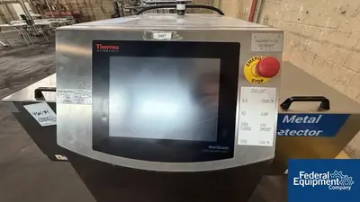 USED Thermo Fisher Scientific ThermoFisher NextGuard Xray Detection Unit, Model NXGRD C330 HP