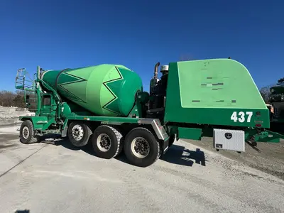 Used 2020 TEREX FD4000 Cement Mixers Georgia US | Proxy Equipment #1381936