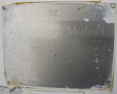 USED WESTINGHOUSE -