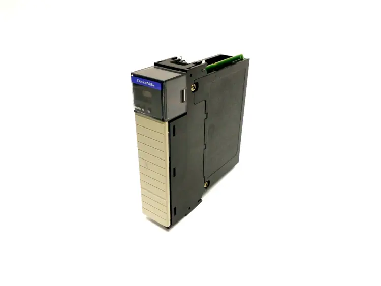 Used ALLEN BRADLEY 1756-DNB SER. A REV. K01 F/W REV. 3.008 PLC Ethernet Equipment | Maverick Industrial Sales #1107316