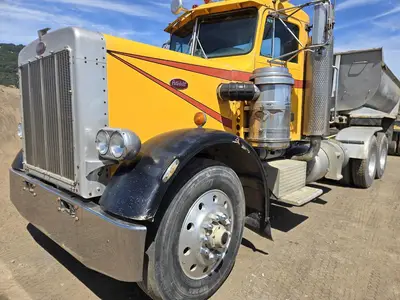 Used 1980 PETERBILT 359 Conventional trucks California US | Ben Kaplan Equipment #1358155