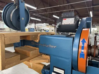 Used _UNKNOWN_ _UNKNOWN_ Conversion Line Stitchers Illinois US | Tompkins Printing Equipment #1511951