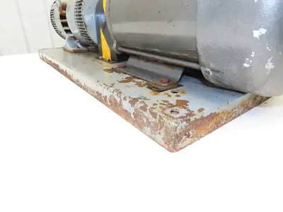 Used GAST _UNKNOWN_ Vacuum Pumps Indiana US | Arrow Industrial #1408660