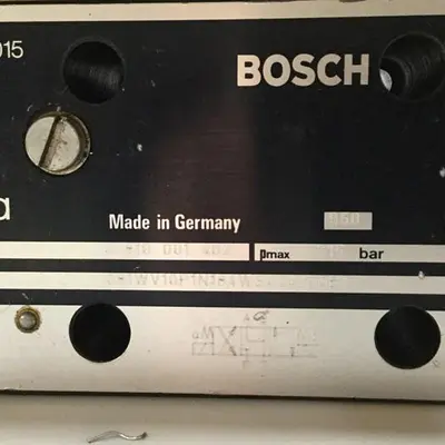 USED BOSCH 0 810 001 402
