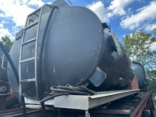 Used EQUIPMENT OTHER ISO/FUEL STORAGE TANK Aluminum  Tanks Florida US | USA Transequipment #1542465
