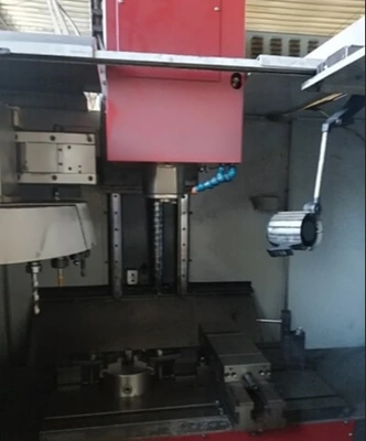 USED 1999 CINCINNATI ARROW VMC 750