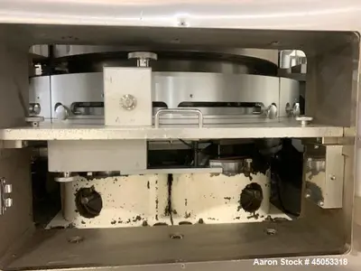 Used HATA HT-AP55-DU Tablet Presses Illinois US | Aaron Equipment #85448