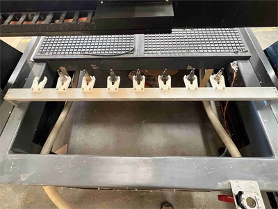 Used 2024 LAGUNA SS2-2-512 CNC Routers Texas US | MachineryMax #1327093