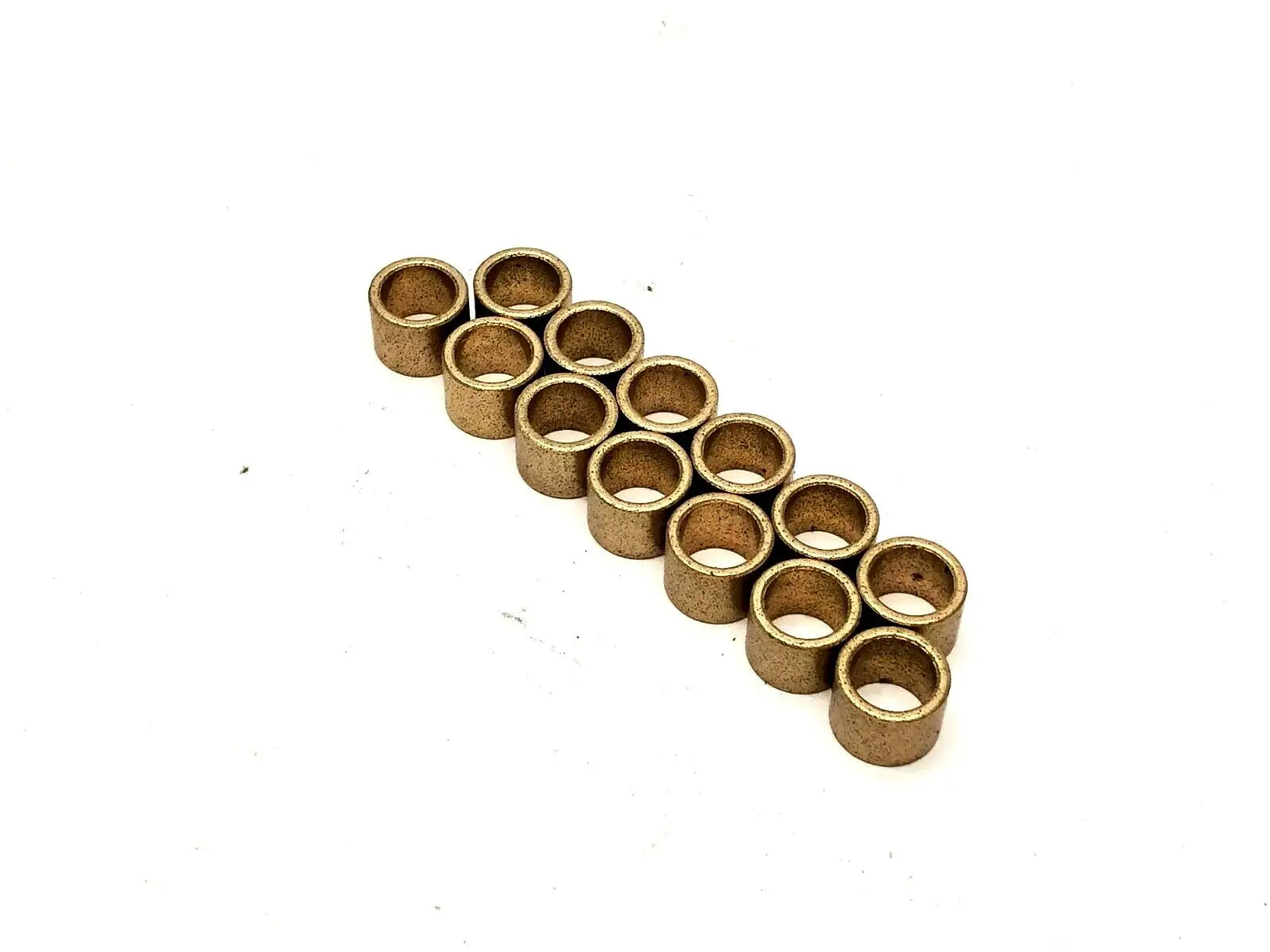 New | in-Stock OILITE PLAIN SLEEVE BUSHING Valves/Fittings | Maverick Industrial Sales #1117625