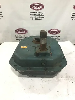 Dodge TA6307H40U Torque-Arm II Shaft Mounted Speed Reducer Gearbox 40:1