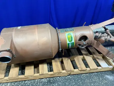 Used ZERO 220 CABINET Blast Cleaning Ohio US | HGR 24 #1549617