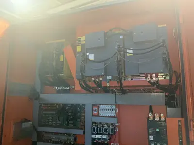 Used TAICHUNG MACHINERY WORKS CO VTURN46 CNC Lathes Ohio US | HGR 24 #1442746