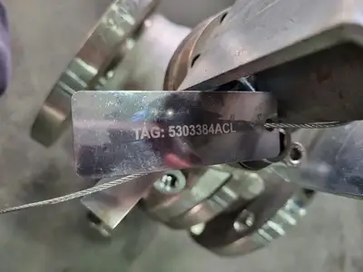 3" Class 150 Ball Valve B16.34