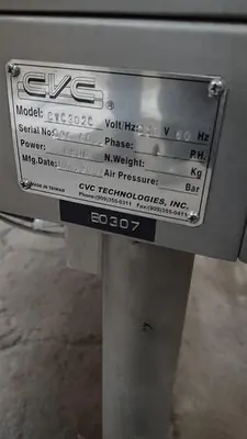 USED 2008 CVC 320