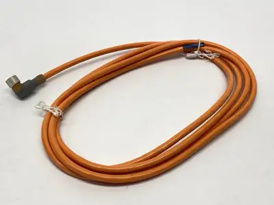 RKMWV 3-06/2 M | Lumberg Automation  Sensor Cordset Female M8 3-Pin - New Other