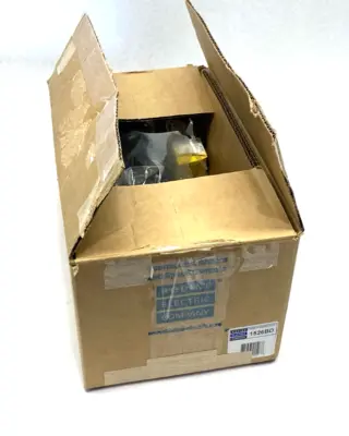 New | in-Stock Bodine Electric 1526BD DC Right Angle Hollow Shaft Gearmotor Gearmotors Michigan US | Maverick Industrial Sales #1398757