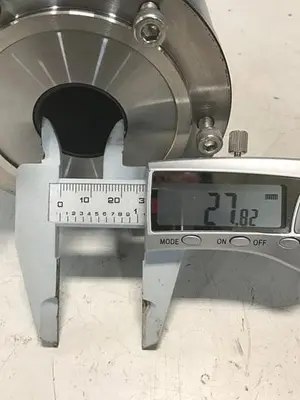 Used YOKOGAWA DB5C-015G-2B9A4G2-005-6869/CE Rotary Actuators Michigan US | Ideal Machinery #688524