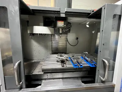 USED 2018 HAAS VF-3YT