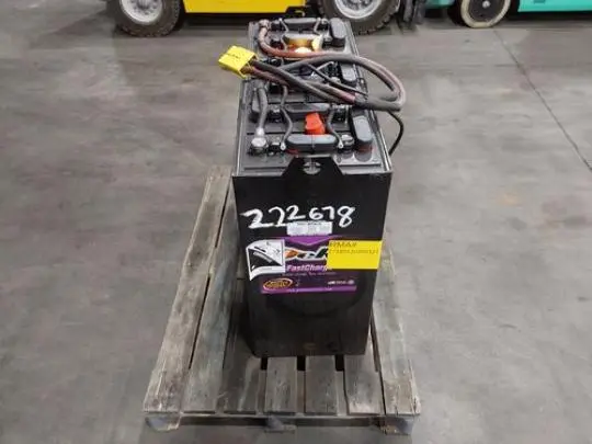 Used 2019 DEKA 18-125-15 Batteries | Russell Equipment #724708