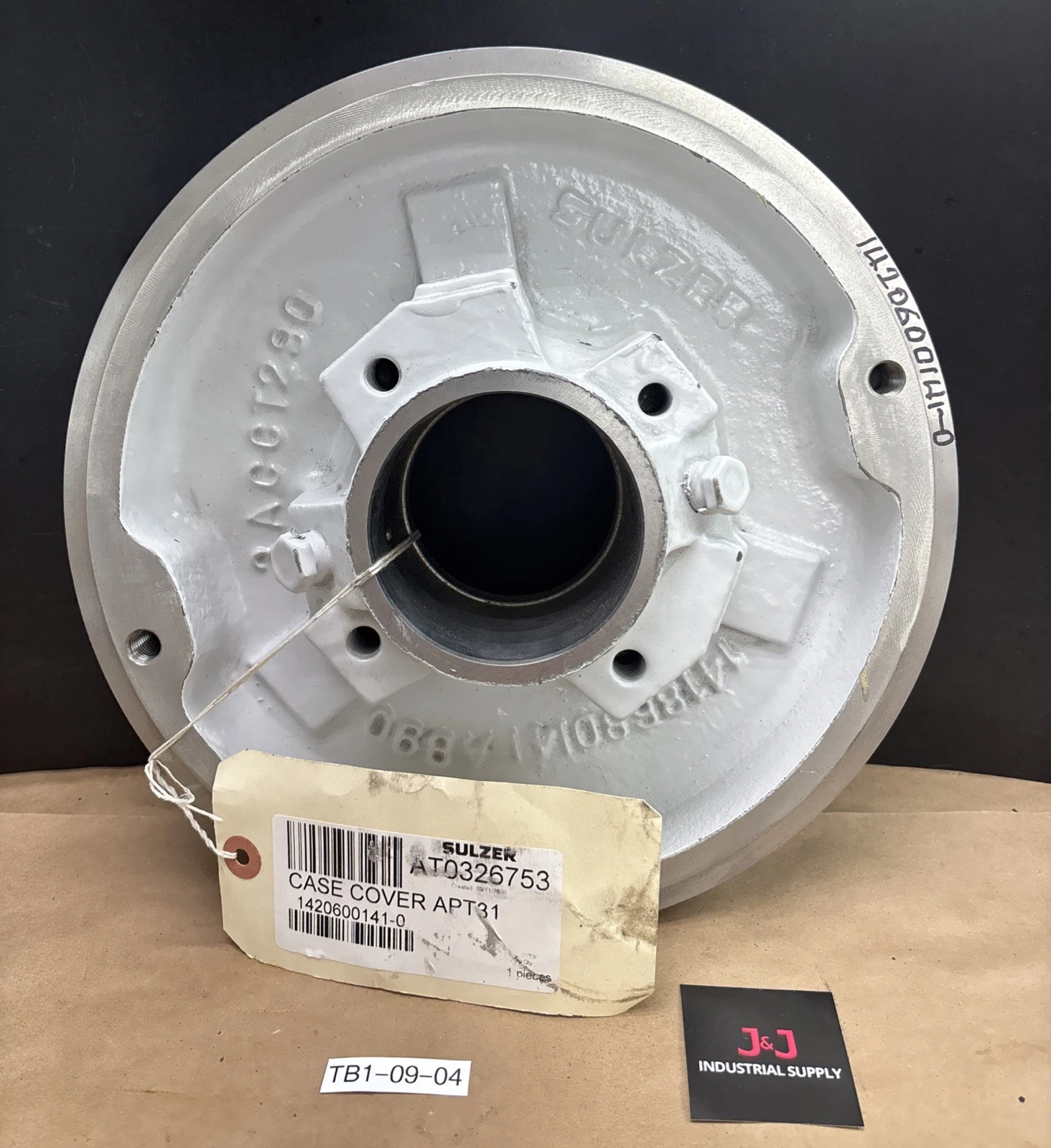 New | in-Stock Sulzer 1420600141-0 Pumps Indiana US | J&J Industrial Supply #1354008
