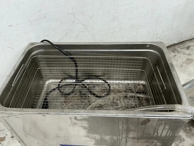 Used VEVOR TH-100A Ultrasonic Cleaning Systems Michigan US | Miedema Asset Management Group #1325633
