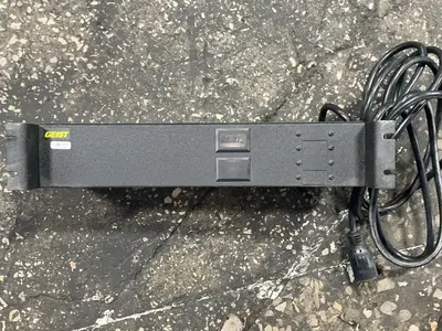 Used GEIST 2JRN062152L20TL5 Power Supplies Ohio US | HGR 24 #1485400