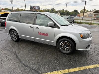 Used 2019 DODGE GRAND CARAVAN GT Vans Ohio US | Miedema Asset Management Group #1577810