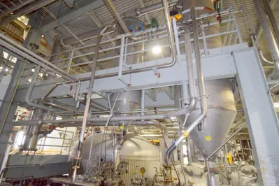 Dedert Single Effect Evaporator