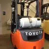 USED TOYOTA 5000 LBS, 3000 LBS, 10000 LBS