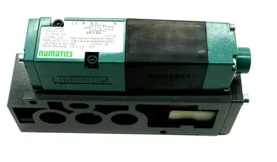 NEW ASCO NUMATICS 081SA415M057A61 SOLENOID VALVE