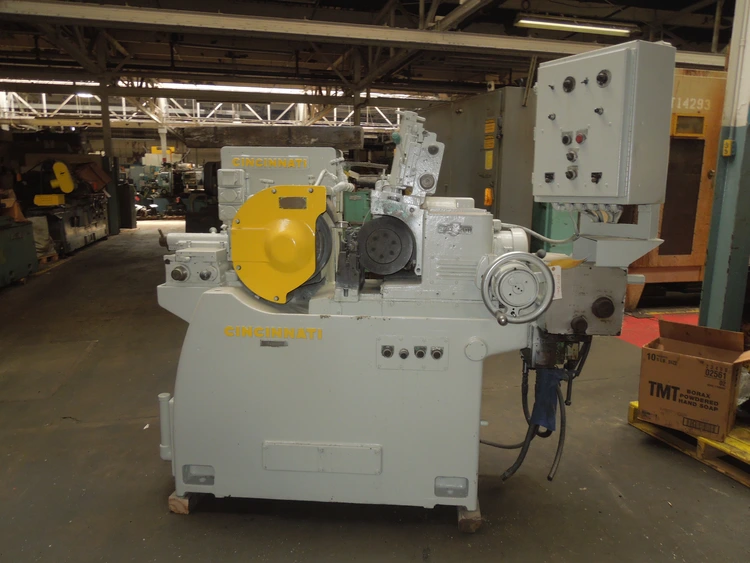 CINCINNATI #107-4 GRINDERS, CENTERLESS | GCH Machinery