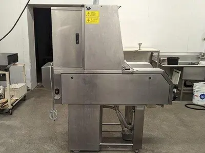 USED 2003 GÜNTHER PI 26