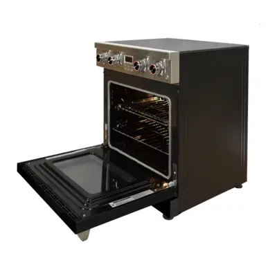 Magic Chef 30" ELECTRIC RANGE W/ BLACK DOOR