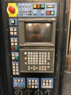 USED 1997 MAKINO A55