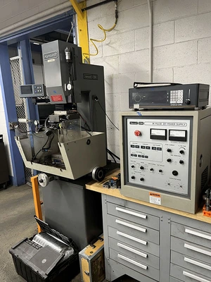 USED 1996 Hansvedt CS-1, 1996, WITH SYSTEM 3R ORBICUT CNC