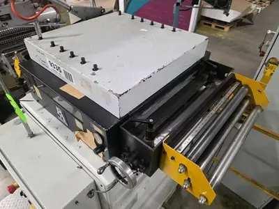 Used _UNKNOWN_ SRH-6524 Coil Feed Lines Ohio US | D & D Industries #1319619