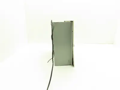 Hammond XF10115 Filtered Fan Box 560CFM 115V 11.13" Square Box 4.56" Deep