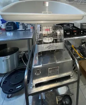 USED HOLLYMATIC 54