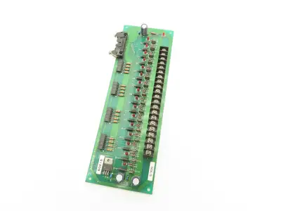Mitsubishi Electric 50215 3A133666 PLC Circuit Board Add-on Control Module