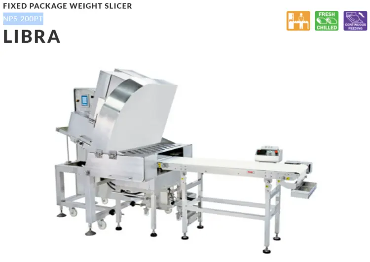 Used _UNKNOWN_ NPS-200PT LIBRA Meat Processing Equipment California US | RAM Manufacturing Equipment, LLC #290639