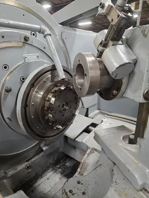 GLEASON 116 BEVEL GEAR GENERATORS SPIRAL | Piselli Enterprises (5)