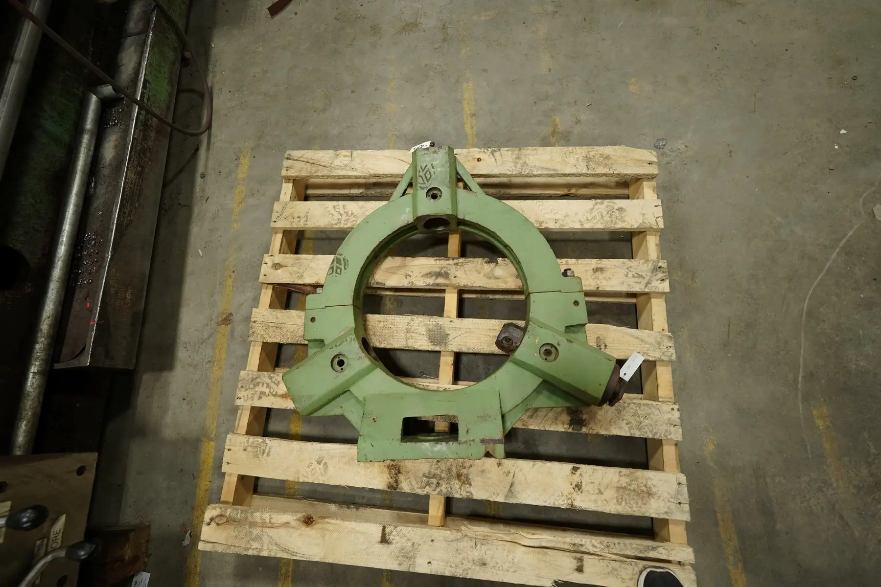 Steady Rest - 18-3/8" Diameter
