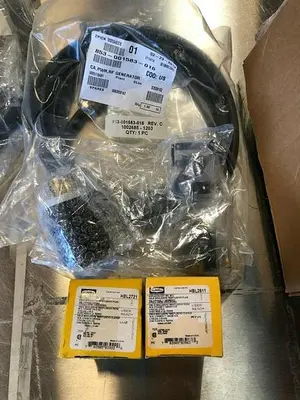 853-001583-016 CA, PWR, RF GENERATOR