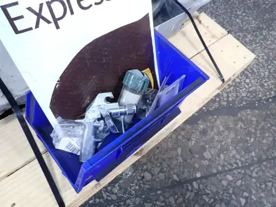 USED GRACO 234611