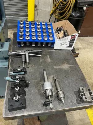 1994 MILLPORT 1440 Engine Lathes | Michael Fine Machinery Co., Inc. (8)