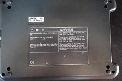 USED HIOKI 9595