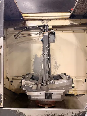 2016 ENSHU GE580H Horizontal Machining Centers | CNC Pro Equipment (2)
