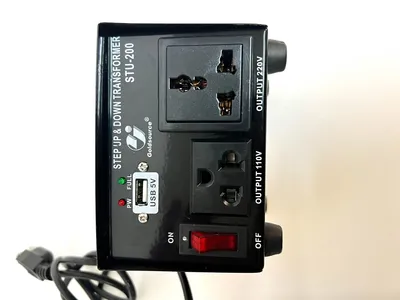 Goldsource stu-200 Power Transformers | ANACAPA EQUIPMENT BROKERS, INC (5)