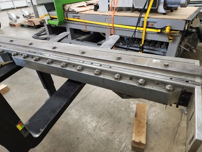 Used 1900 NIAGARA 612 Power Squaring Shears (Inch) Illinois US | Revelation Machinery #1310895