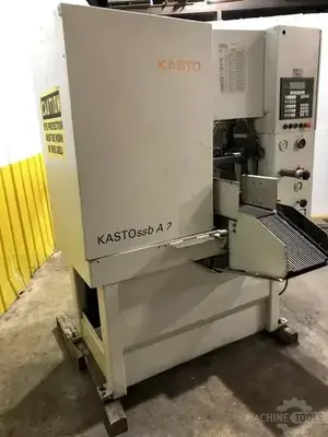 USED 2001 KASTO SSB A2-CNC-CC